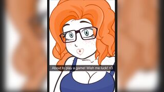 Peachypop Fan Meet Up Porn/hentai Game