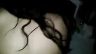 Husband Films His Wife Sucking Her Bull