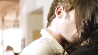 Celebrity Vixen Sharon Leal Sex Scene Compilation From Addicted (2014)