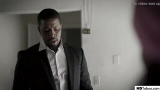 Interracial Blackmail Sex - Whitney Wright And Isiah Maxwell - Puretaboo