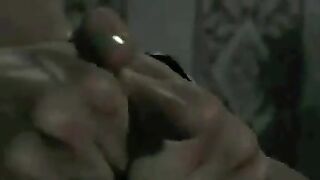 Cuckold Watches His Wife Repay Debt