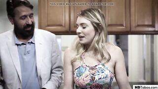 Terrified Teen Gets Fucked By Uncle