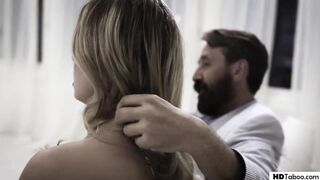 Terrified Teen Gets Fucked By Uncle