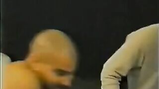 Black Initiation For A New White Slave