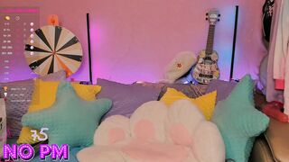 _biscuitty Chaturbate video 06 August 2021