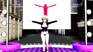 [mmd] Dance Punishment Game [gumi]