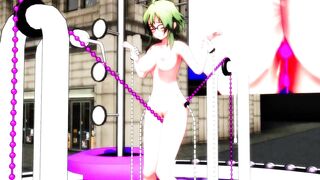 [mmd] Dance Punishment Game [gumi]