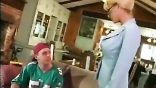 Mom Moans Under Son's Hard Fuck Skills
