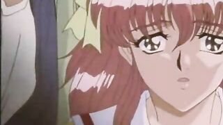 One Nasty Bondage Orgy