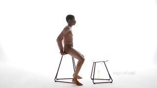 She Touches While He Pre-cums (amazing Hand Job)