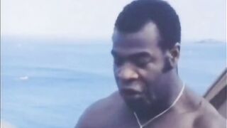 Interracial Couple Swap While Camping