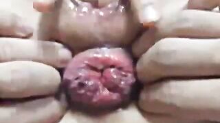 Japanese Anal Wife 001