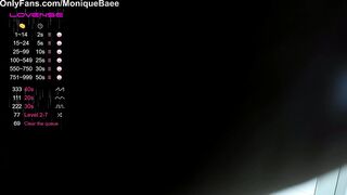 Moniquebae Xxx Porn Cam (08-06-2021)