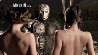 Summer Camp Movie Celebs Get Naked And Fuck