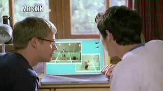 Summer Camp Movie Celebs Get Naked And Fuck