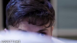 He Was Jerking It To His Girlfriends Hot Roommate