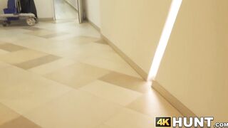 Redhead 18yo Riding Big Cock After Sold By Boyfriend