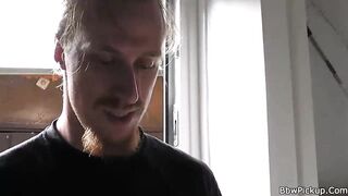 First Date Sex With Sexy Chubby Blonde