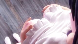 To Love Ru Yui Getting Fucked Outdoors
