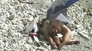 Thesandfly Vacation Exhibitionist Thrills!