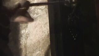 Bdsm Model Alex Zothberg Punished By A Soldier In Basement1