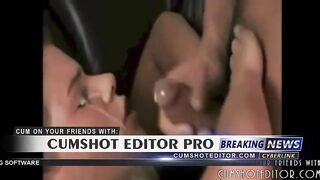 Submissive Amateurs Cumshot Compilation Pov