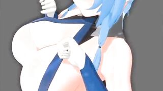 Azur Lane 3d Hentai - @eringi 3dcg