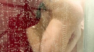 Best Rimjob And Ass Fingering - Shower Sex