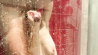 Best Rimjob And Ass Fingering - Shower Sex