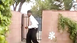 Autumn Moon Fuck With Black Guy