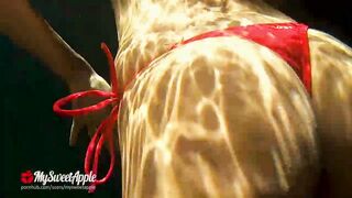 Roadtrip Sucking, Flashing And Public Blowjob - Amateur Couple Mysweetapple