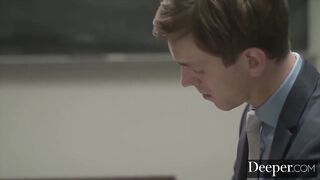 Deeper. Alexa Grace Gets Her Wicked Way With Her Favorite Tu