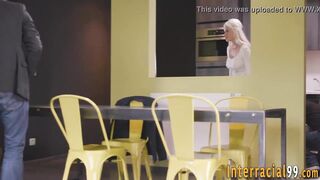 Wife Gets Interracial Dpd