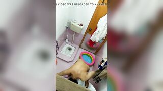 My Cousin Getting Shower Full Scene