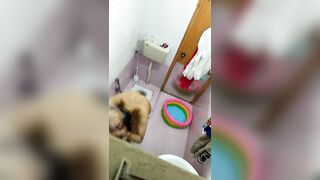 My Cousin Getting Shower Full Scene