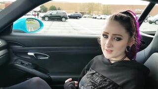 Buying My Stepdaughter Her First Lingerie Series - Biological Daughter