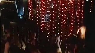 Naked Disco - Vintage 70s Blonde Big Tits Dance Tease