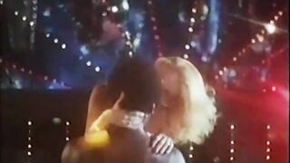 Naked Disco - Vintage 70s Blonde Big Tits Dance Tease