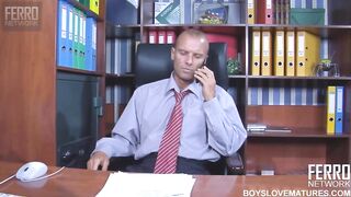 Russian Mature Hannah 07