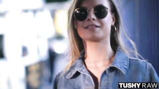 Tushyraw Hipster Chick Needs Anal Sexy Immediately