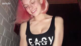 Teens Found A Room To Fuck During A Party