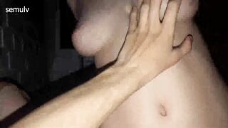 Teens Found A Room To Fuck During A Party