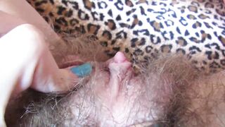 Big Clit Hairy Pussy Compilation