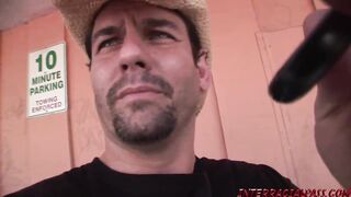 Redhead Mom Takes Biggest Black Cock