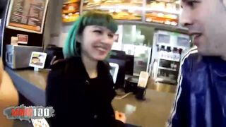 Multi Orgasmic Brazilian Teen Enjoying Hard Sex And Squirting