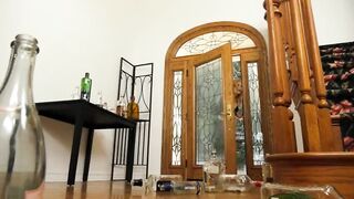 Nina Hartley In Stockings - Fucking Younger Guy