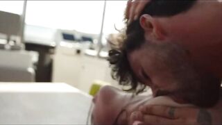 365 Dni (365 Days) - Massimo And Laura Boat Sex Scene