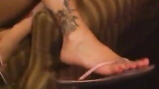 Tiffany Mynx Creamy Feet