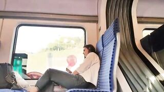 Picking Nose, Eating And Watching