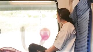 Picking Nose, Eating And Watching